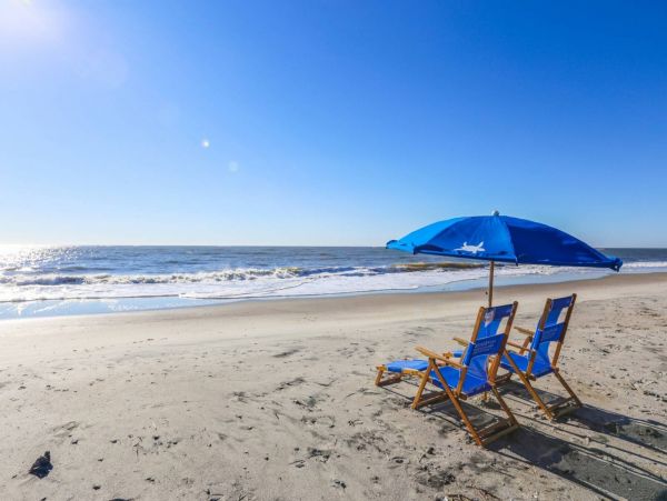 Beautiful Oceanfront Condo Three Bedroom
