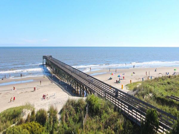 Beautiful Oceanfront Condo Three Bedroom