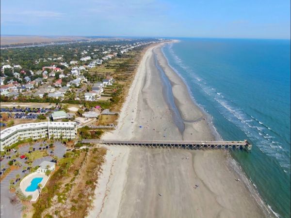 Beautiful Oceanfront Condo Three Bedroom