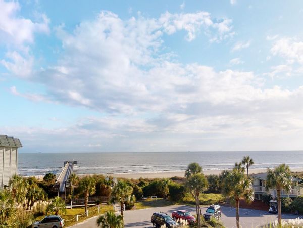 Isle Of Palms Condo 1015133