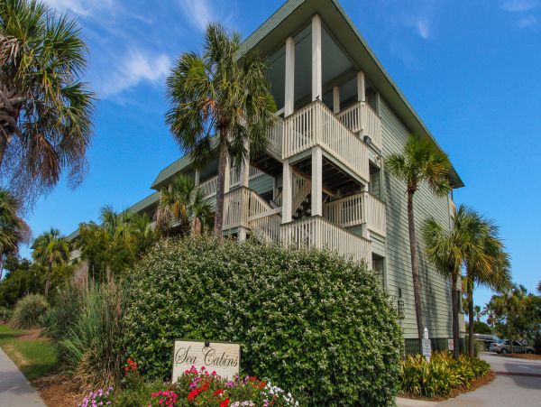Isle Of Palms Condo 1015133