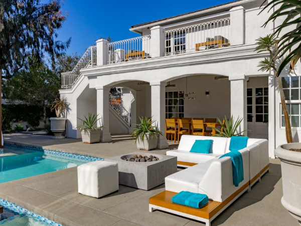 Luxurious Seven Bedroom Home in San Diego with Pool & Spa