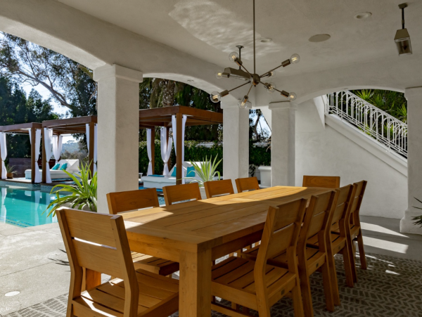 Luxurious Seven Bedroom Home in San Diego with Pool & Spa
