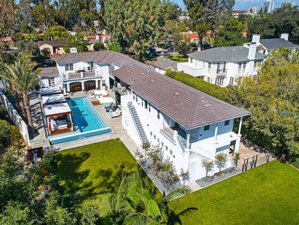 Luxurious Seven Bedroom Home in San Diego with Pool & Spa
