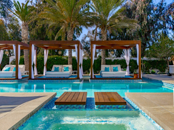Luxurious Seven Bedroom Home in San Diego with Pool & Spa