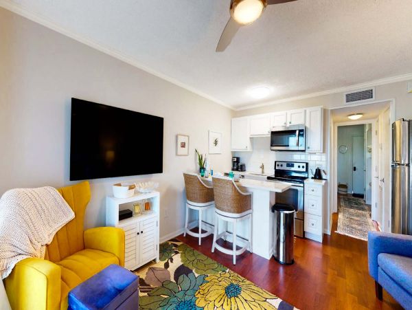 Isle Of Palms Condo 1015135