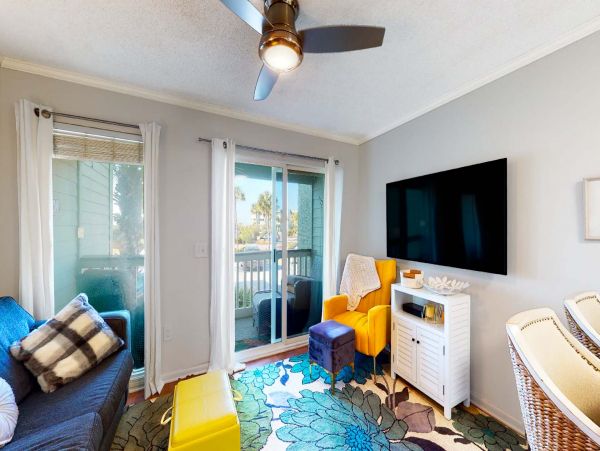 Isle Of Palms Condo 1015135