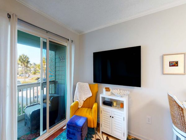 Isle Of Palms Condo 1015135