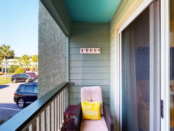Isle Of Palms Condo 1015135