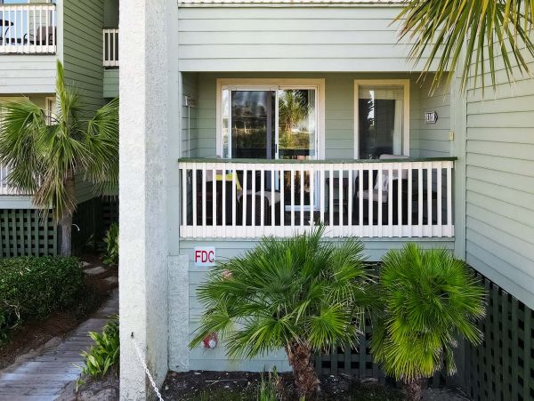 Isle Of Palms Condo 1015135