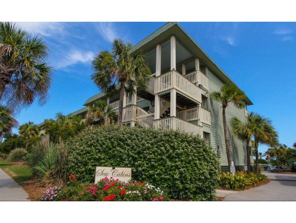 Isle Of Palms Condo 1015135