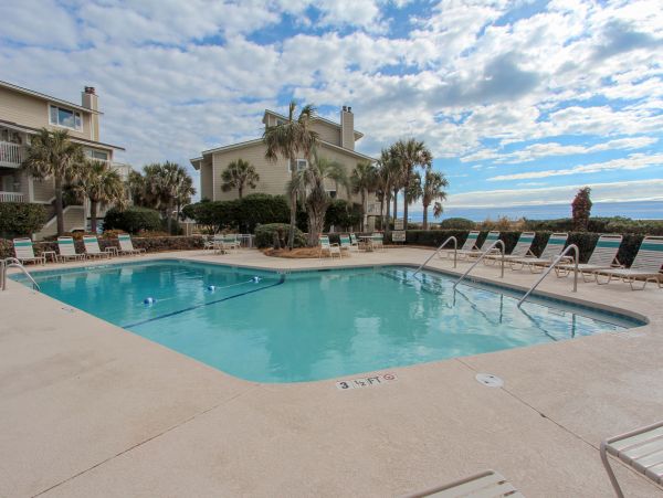 Isle Of Palms Condo 1015141