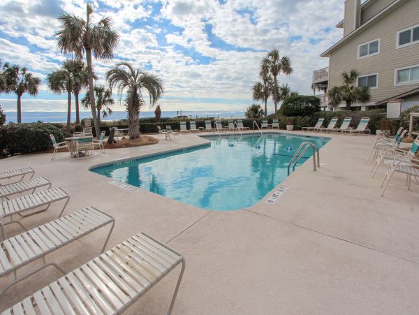 Isle Of Palms Condo 1015141
