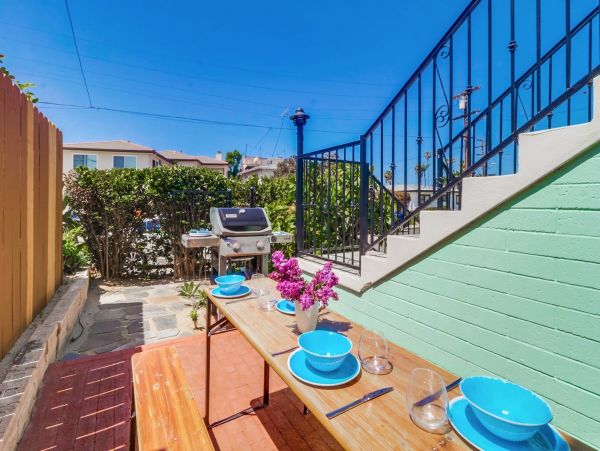 Mission Beach And Pacific Beach Home 1015142