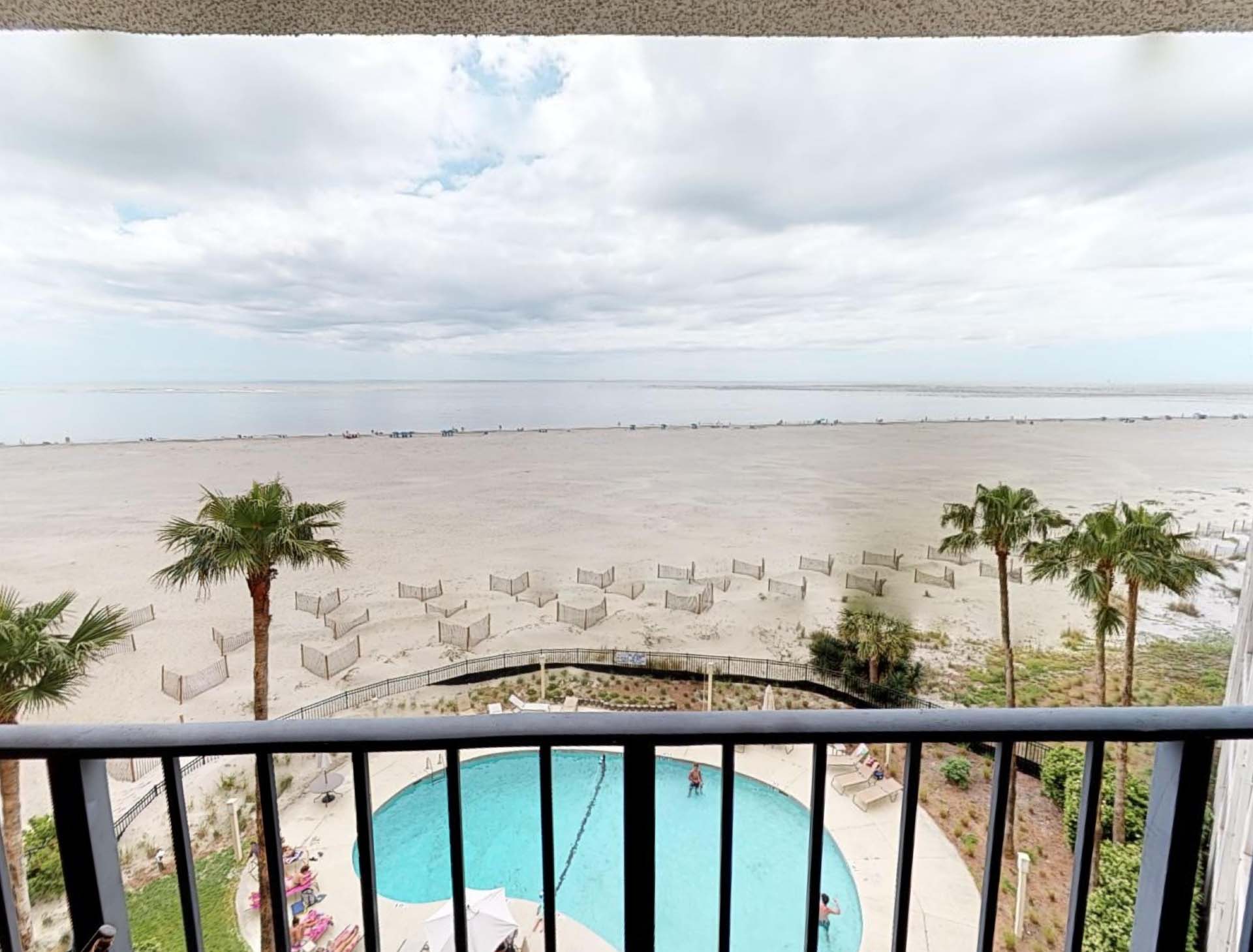 Isle Of Palms Condo 1015145