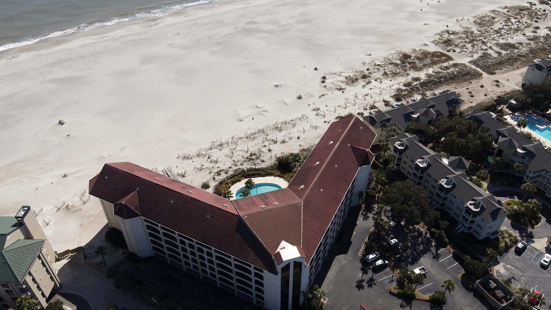 Isle Of Palms Condo 1015145