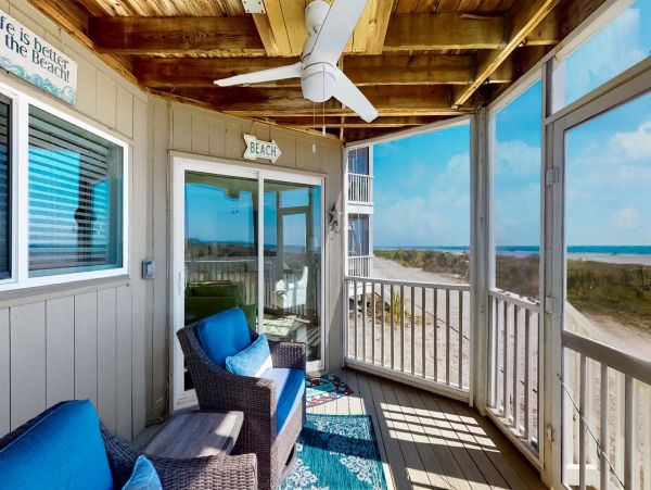 Isle Of Palms Condo 1015147