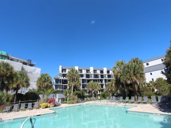 Isle Of Palms Condo 1015148