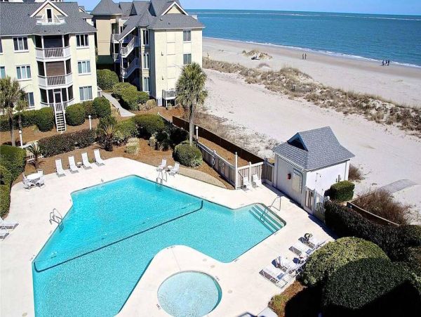 Isle Of Palms Condo 1015151
