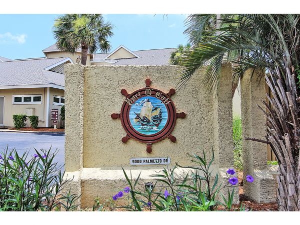 Isle Of Palms Condo 1015153