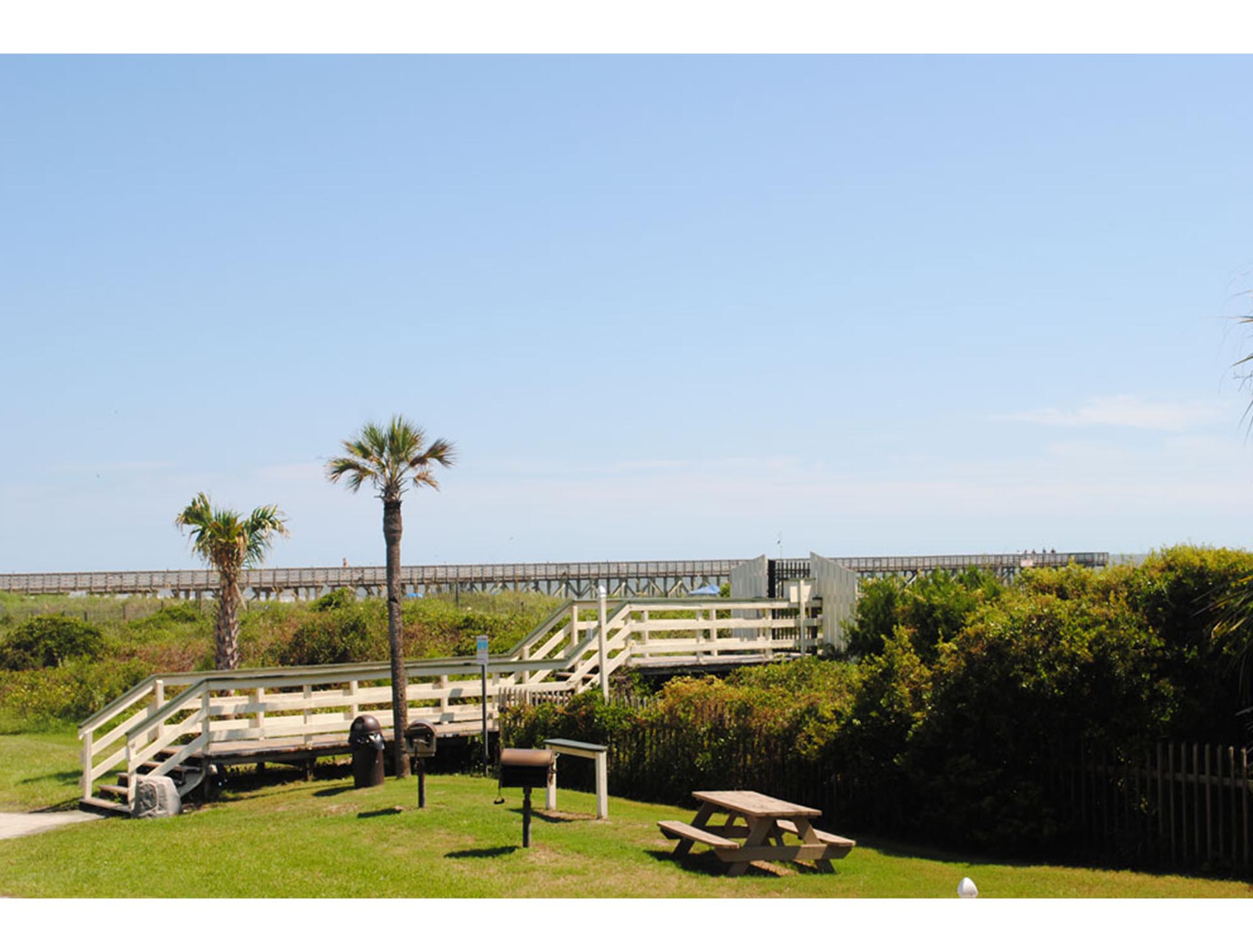 Isle Of Palms Condo 1015154