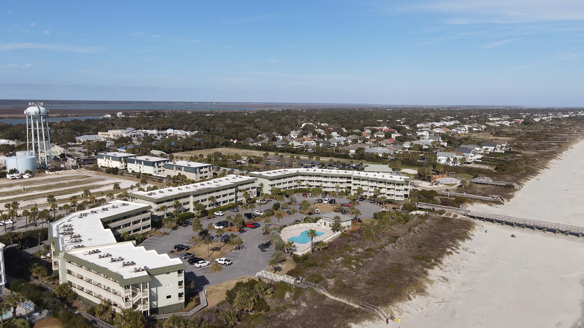 Isle Of Palms Condo 1015154