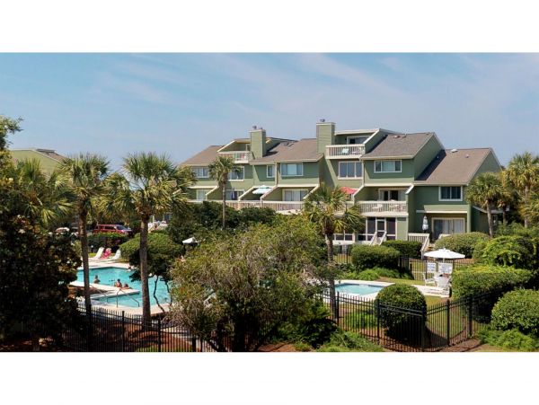 Isle Of Palms Condo 1015157