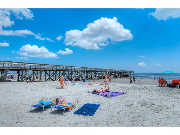 Isle Of Palms Condo 1015158