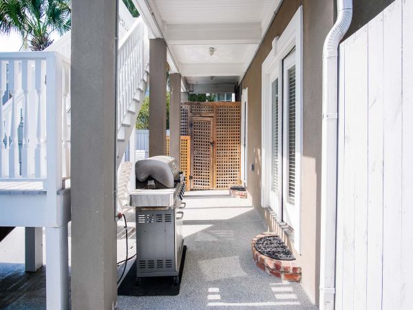Isle of Palms Vacation Pool Home Walk to Beach