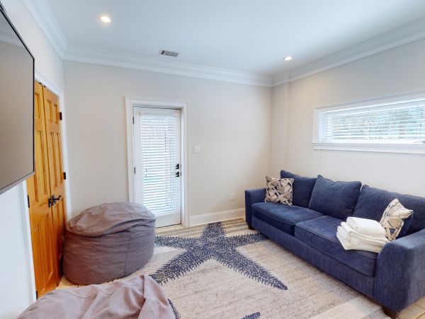 Isle of Palms Vacation Pool Home Walk to Beach