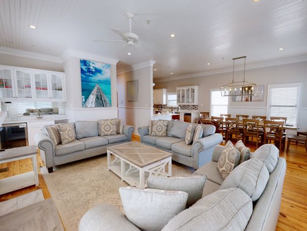 Isle of Palms Vacation Pool Home Walk to Beach
