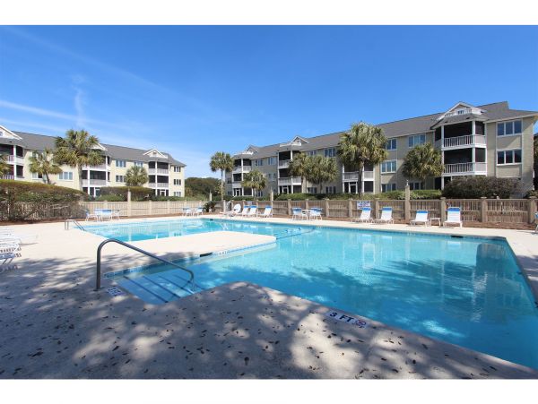 Isle Of Palms Condo 1015161