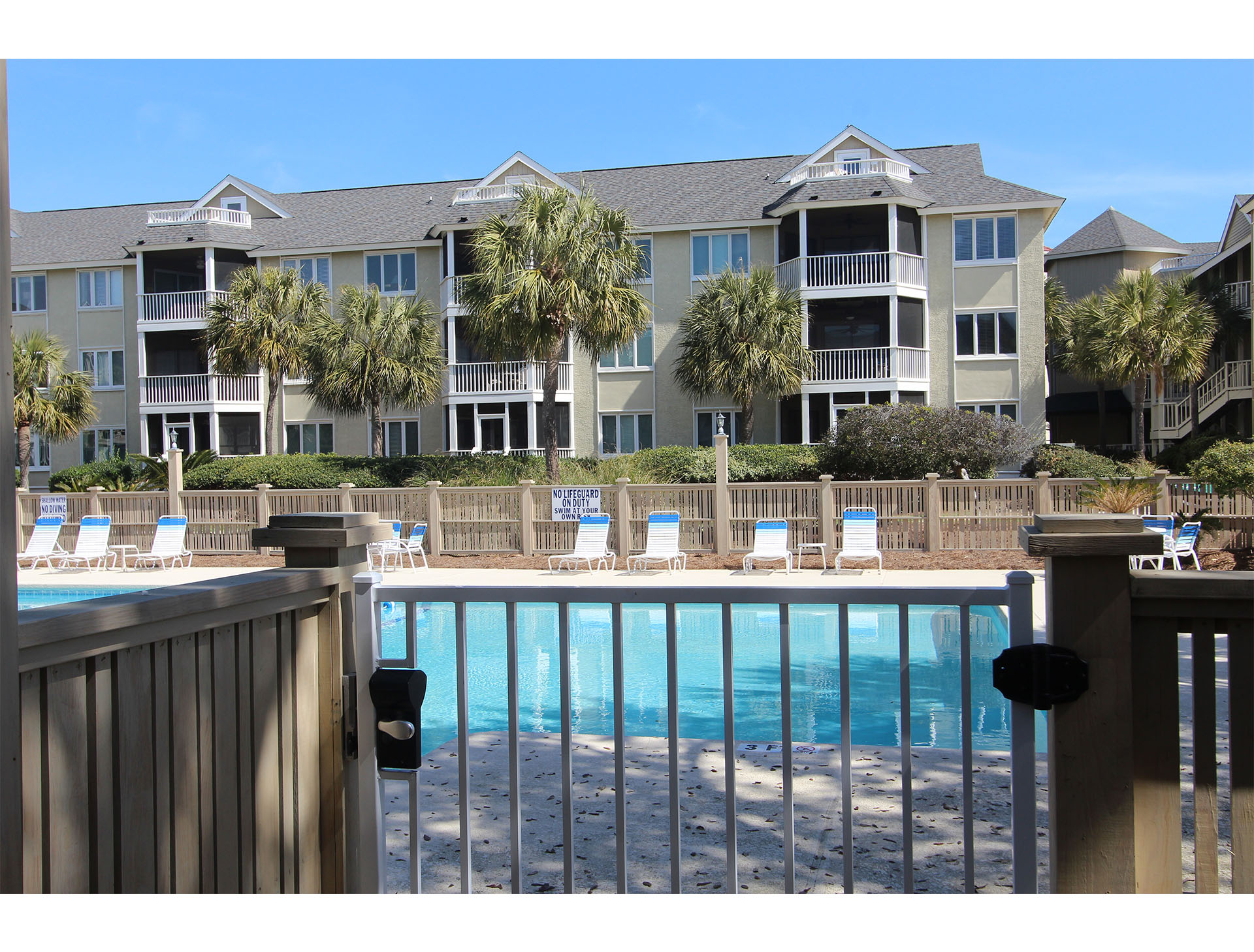 Isle Of Palms Condo 1015161
