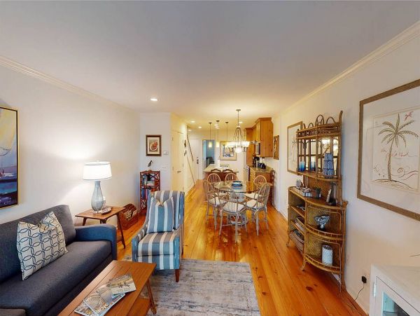 Isle Of Palms Condo 1015162