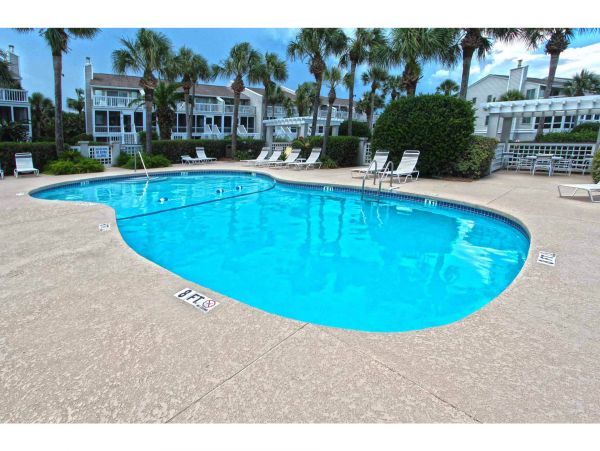 Isle Of Palms Condo 1015162