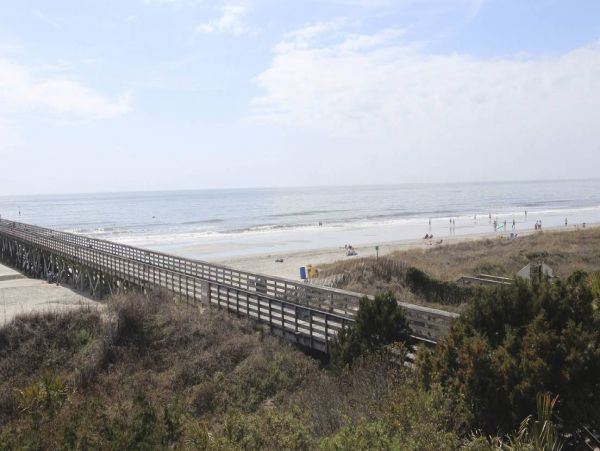 Isle Of Palms Condo 1015166