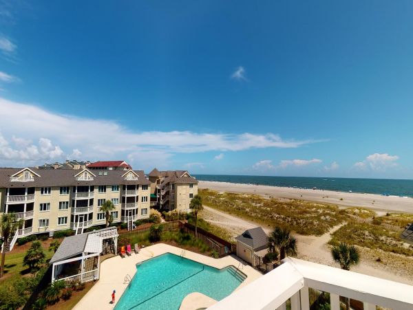 Isle Of Palms Condo 1015168