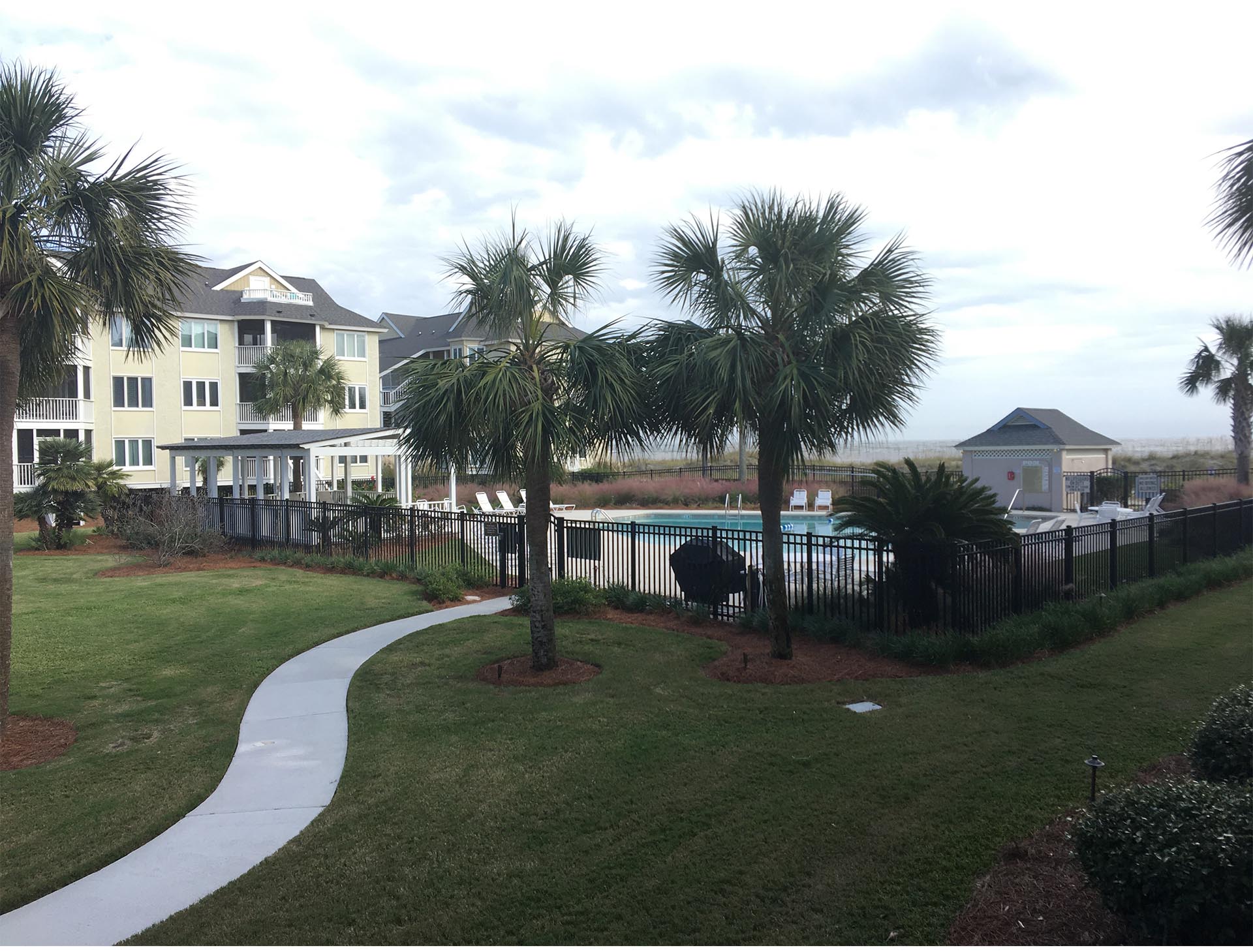 Isle Of Palms Condo 1015168