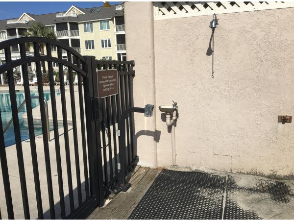 Isle Of Palms Condo 1015168