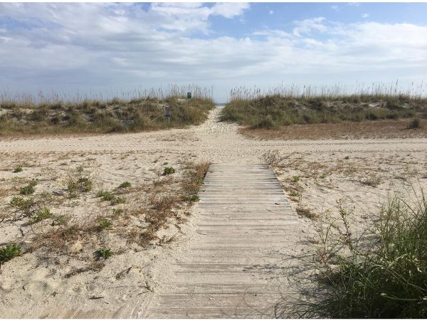 Isle Of Palms Condo 1015168