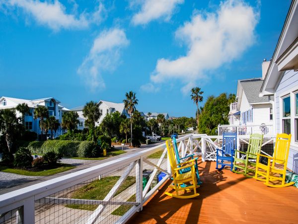 Classic 7 Bedroom Beach Home Sleeps 14 Guests
