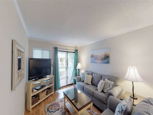 Isle Of Palms Condo 1015174