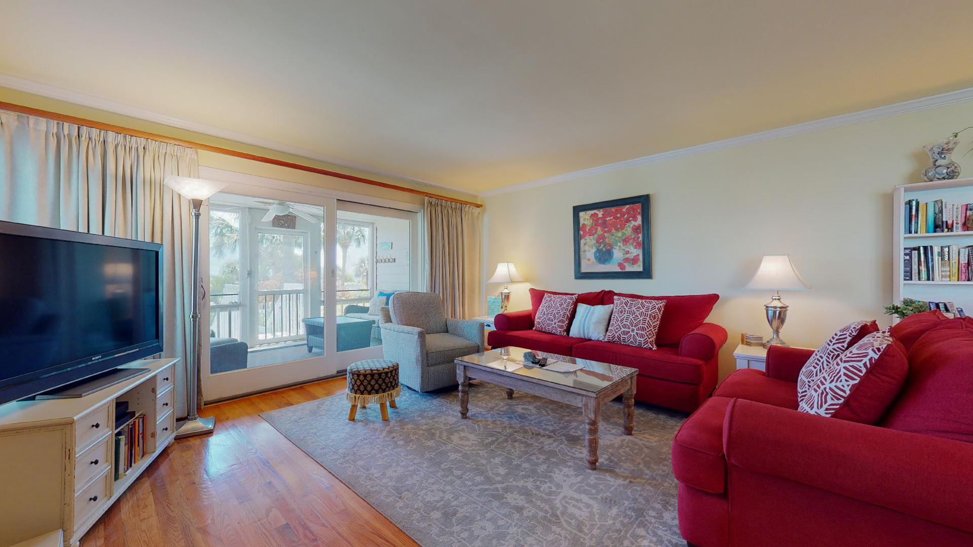 Isle Of Palms Condo 1015176