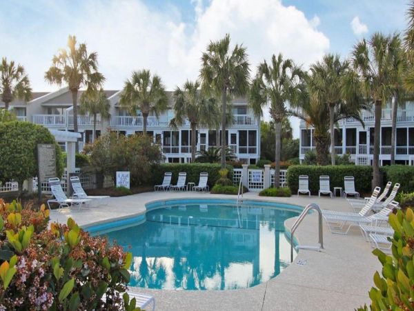 Isle Of Palms Condo 1015176