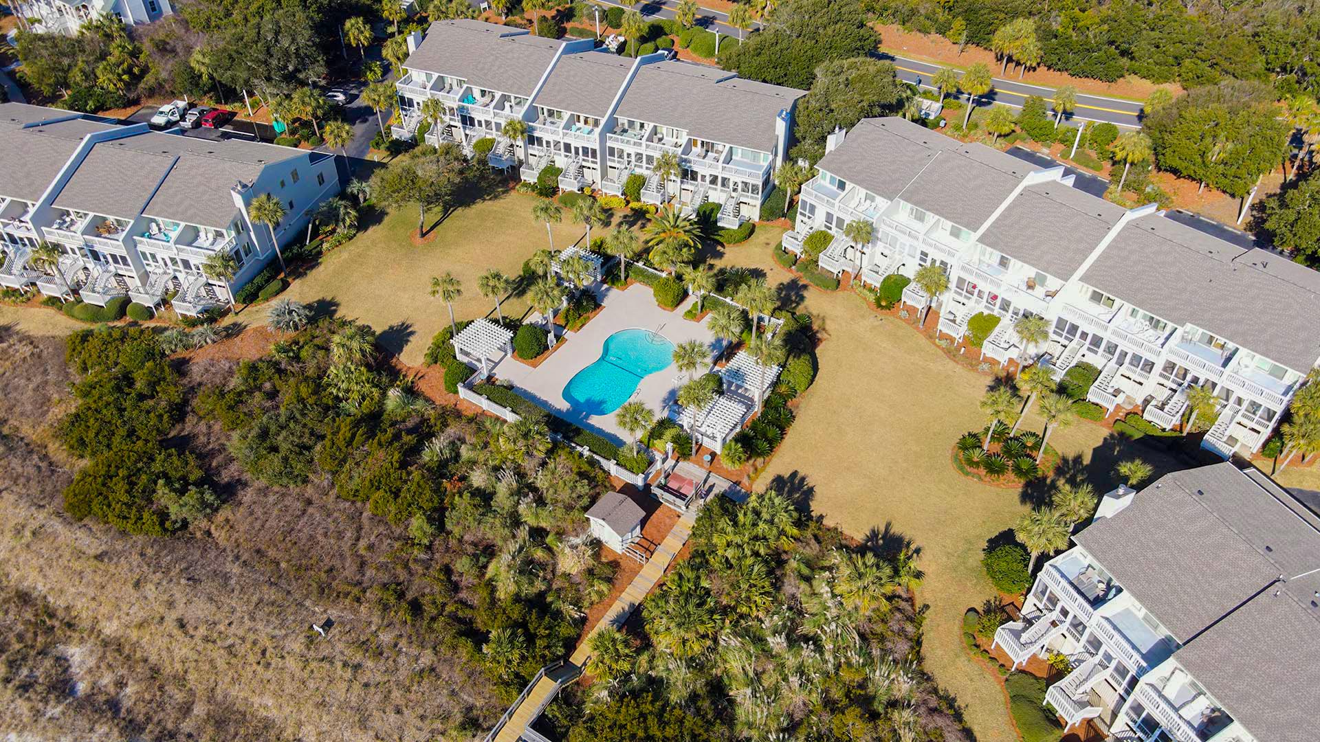 Isle Of Palms Condo 1015176