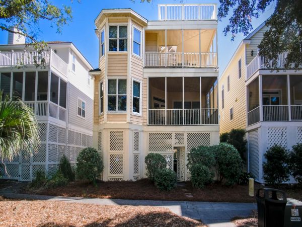 Isle Of Palms Home 1015182
