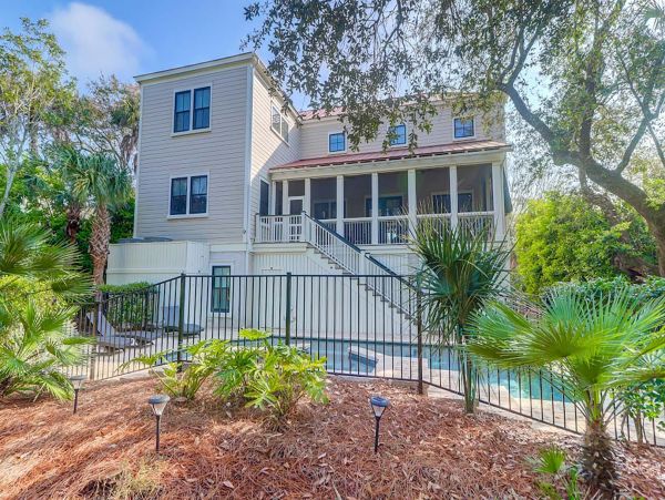 Isle Of Palms Home 1015184