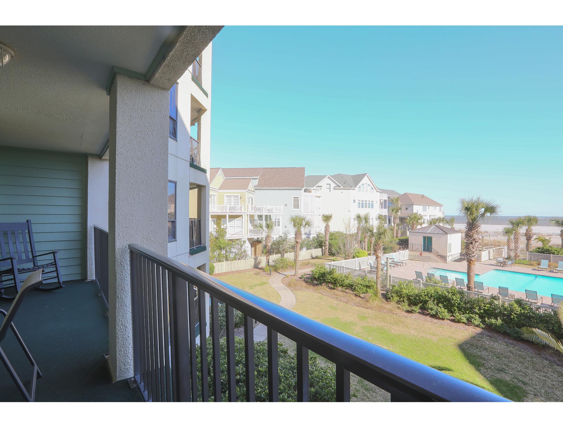 Isle Of Palms Condo 1015191
