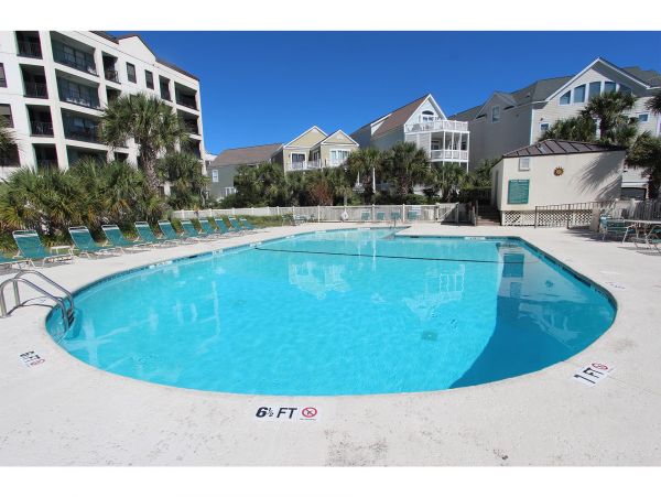 Isle Of Palms Condo 1015191