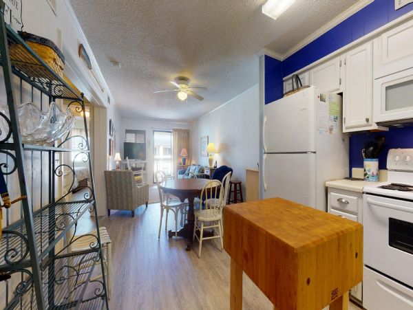 Isle Of Palms Condo 1015195